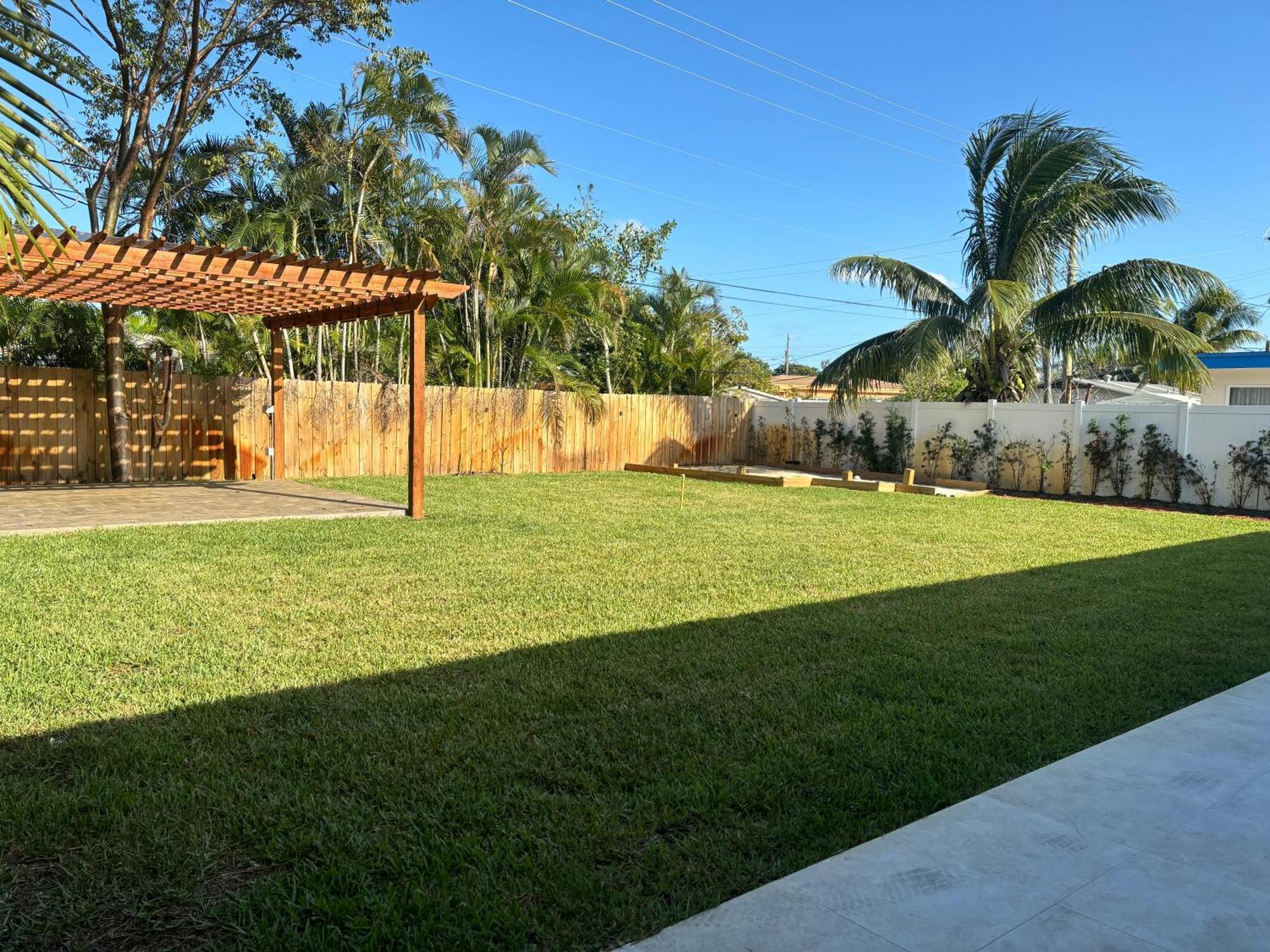 House In Dania Beach Eksteriør billede
